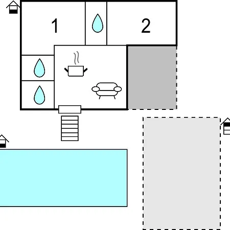 Apartment Nice In W/ Wifi, Outdoor Swimming Pool And Heated Swimming Pool *